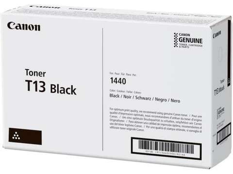 Тонер чорний для X1440I (10.6К) T13 Cartridge Black (5640C006)
