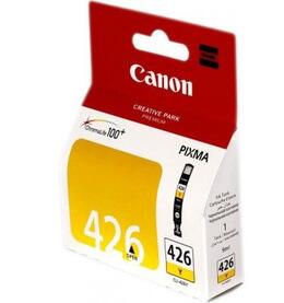 Картридж Canon CLI-426 iP4840/4940/iX4940/6540/MG5140/6240/MX714/894 Yellow (4559B001)