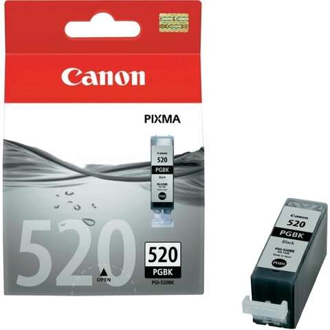 Картридж Canon PGI-520Bk MP540/630 (2932B004)