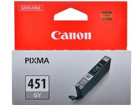 Картридж Canon CLI-451GY (Grey) PIXMA MG6340 (6527B001)