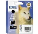 Картридж Epson StPhoto R2880 photo black (C13T09614010)