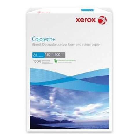 Папір Xerox A3 COLOTECH  120 гр. (003R94652)