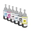 Контейнер с чернилами Epson L800 black (C13T67314A)