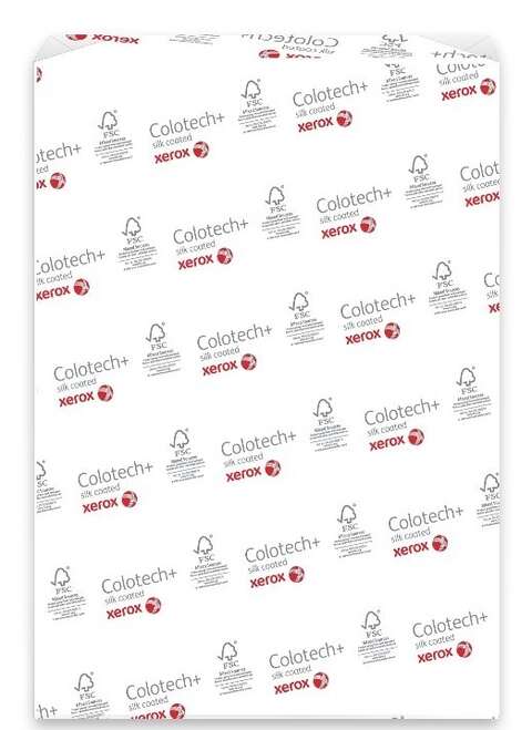 Папір Xerox COLOTECH + SILK (120) A4 500 (003R90355)
