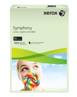 Бумага Xerox цветная SYMPHONY Pastel Green (80) A4 500л. (003R93965)