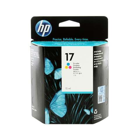 HP 17