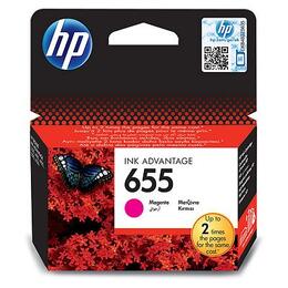КАРТРИДЖ HP DJ NO.655 MAGENTA DJ4615/4625/3525 (CZ111AE)