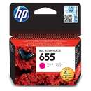 КАРТРИДЖ HP DJ NO.655 MAGENTA DJ4615/4625/3525 (CZ111AE)