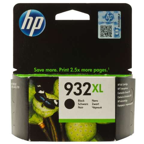 Картридж HP No.932 XL OJ 670/7612 Premium Black (CN053AE)
