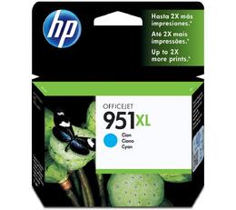 Картридж HP No.951 XL OJ Pro 8100 N811a/N811d Cyan (CN046AE)