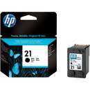 Картридж HP No.21 DJ3920/3940, PSC1410 black,5ml (C9351AE)