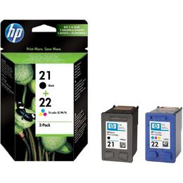 HP 21/22 Combo Pack