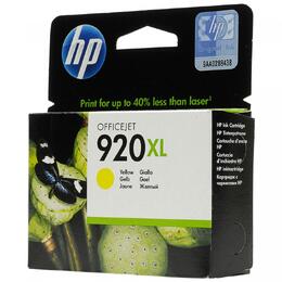 Картридж HP No.920XL OJ6000/6500/7000/7500 yellow (CD974AE)