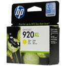 Картридж HP No.920XL OJ6000/6500/7000/7500 yellow (CD974AE)