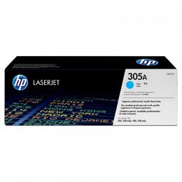Картридж HP 305A CLJ M351/M375/M475/M451 Cyan (2600 стор) (CE411A)