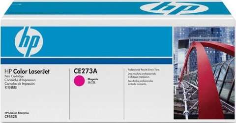 Картридж HP 650A CLJ CP5525/M750 Magenta (15000 стор) (CE273A)