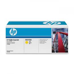 Картридж HP 650A CLJ CP5525/M750 Yellow (15000 стор) (CE272A)