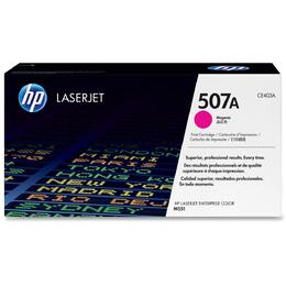 Картридж HP 507A CLJ M551/M570/M575 Magenta (6000 стор) (CE403A)