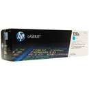 Картридж HP 128A CLJ CP1525/CM1415 Cyan (1300 стр) (CE321A)