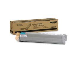 Тонер картридж Xerox PH7400 Cyan (Max) (106R01077)