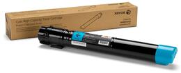 Тонер картридж Xerox PH7500 Cyan (17800 стр) (106R01443)