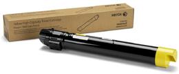 Тонер картридж Xerox PH7500 Yellow (17800 стр) (106R01445)