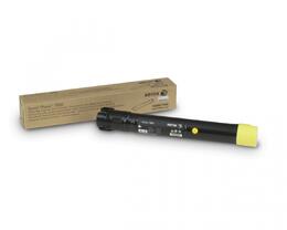 Тонер картридж Xerox PH7800 Yellow (Max) (106R01572)