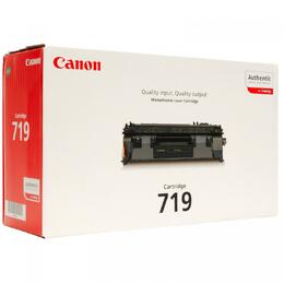 Картридж Canon 719 LBP6300/6310/6650/6680/6670/5840/5880/5940/5980/6140/6180 Black (2100 стр) (3479B002)