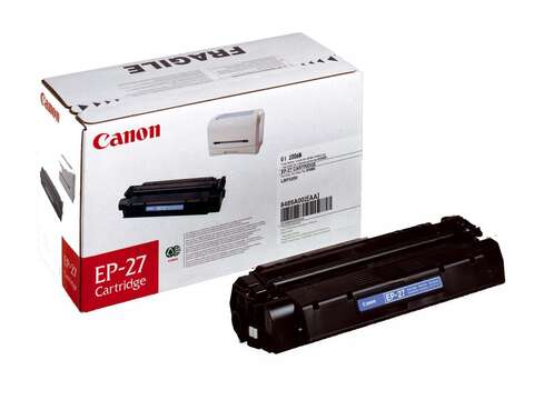 Картридж Canon EP-27 LBP-3200/MF3110/3220/3228/ 3240/5630/5650/5730/5750/5770 Black (8489A002)