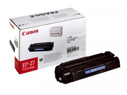 Картридж Canon EP-27 LBP3200/MF3110/3220/3228/3240/5630/5650/5730/5750/5770 Black (2500 стр) (8489A002)