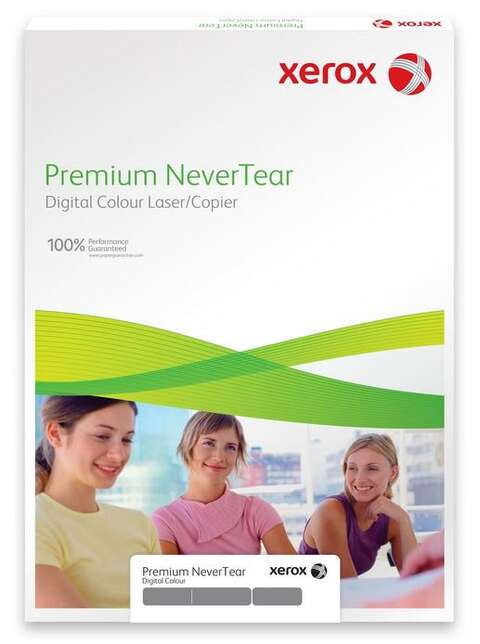 Папір Xerox Premium Never Tear 270г/м,100а (003R98055)