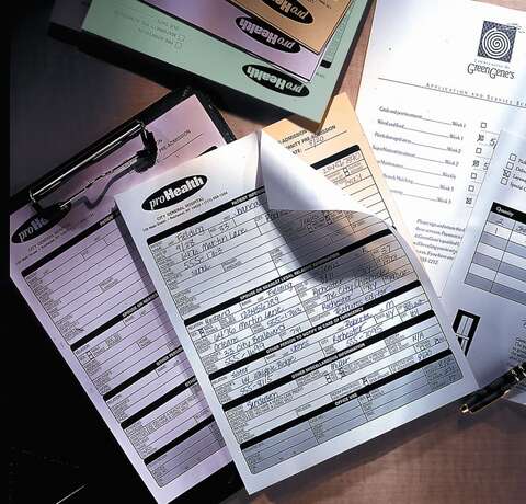 Бумага Xerox самокопирующаяся 2 part A4 W/Y 500л. (003R99105)