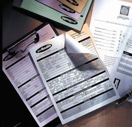 Папір Xerox самокопіювальний 2 part A4 W/Y 500арк. (003R99105)