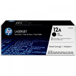 Картридж HP Q2612A Black Dual Pack LJ Toner Cartr (Q2612AF)