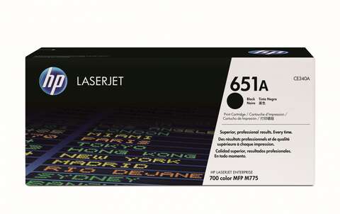 HP 651A [CE340A]