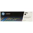 Картридж HP 128A CLJ CP1525/CM1415 Black (2000 стр) (CE320A)