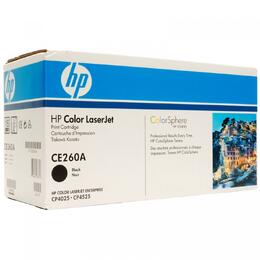 Картридж HP 647A CLJ CP4025/4525 Black (8500 стр) (CE260A)