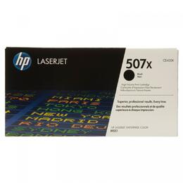 Картридж HP 507X CLJ M551/M570/M575 Black (11000 стор) (CE400X)