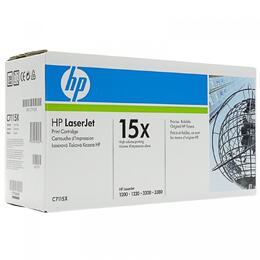 Картридж HP Cartridge for LJ1000w/1005w/1200/1220/3300/3380, 3500 pgs (C7115X)