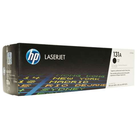 Картридж HP 131A CLJ M276/M251 Black (1600 стор) (CF210A)