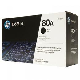 Картридж HP 80A LJ M425/M401 Black (2700 стор) (CF280A)