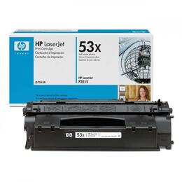 HP 53X LaserJet [Q7553X]