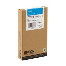 Картридж струменевий EPSON SP 7450/9450 Cyan (C13T612200)