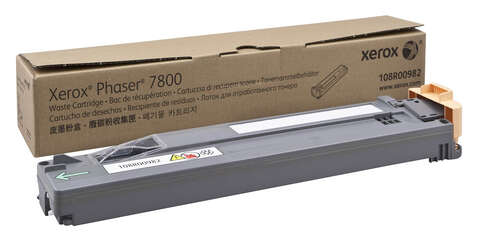 Збірник відпрацьованого тонера Xerox PH7800 (108R00982)