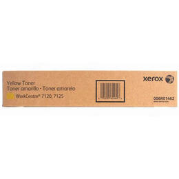 Тонер картридж Xerox WC7120/7125/7220/7225 Yellow (15 000 стр) (006R01462)