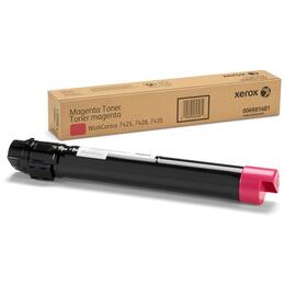 Тонер картридж Xerox WC7525/7530/7535/7545/7556 WC7830/7835/7845/7855 Magenta (15 000 стор) (006R01519)
