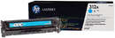 Картридж HP 312A CLJ Pro M476 Cyan (2700 стор) (CF381A)