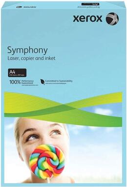 Бумага Xerox SYMPHONY A4 Myd 5*50л (496L94183)