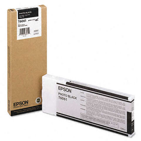 Epson T606 [C13T606100]