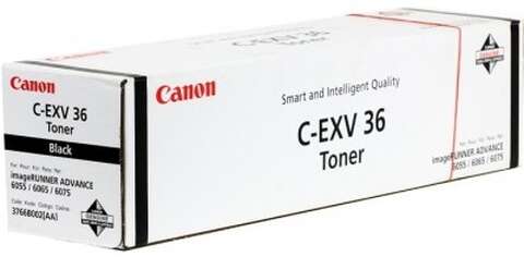 Тонер Canon C-EXV36 6275i/6265i/6255i Black (3766B002AA)